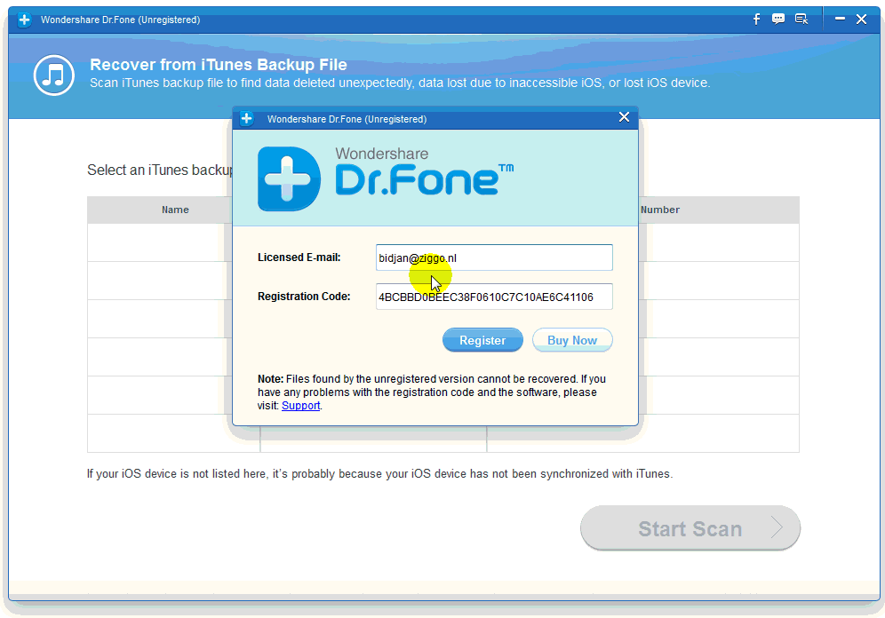 Wondershare Dr.Fone 10.3.1 Crack Torrent Download 2020