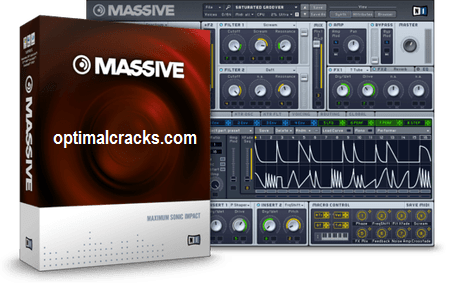 Native Instruments Massive 1.5.5 Crack + Torrent (Latest) Free Download