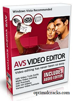 AVS Video Editor 9.2.2.350 Crack + Activation Key Free Download