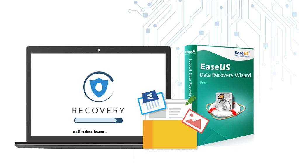 EASEUS Data Recovery Wizard 14.2 Crack + Key Free Download