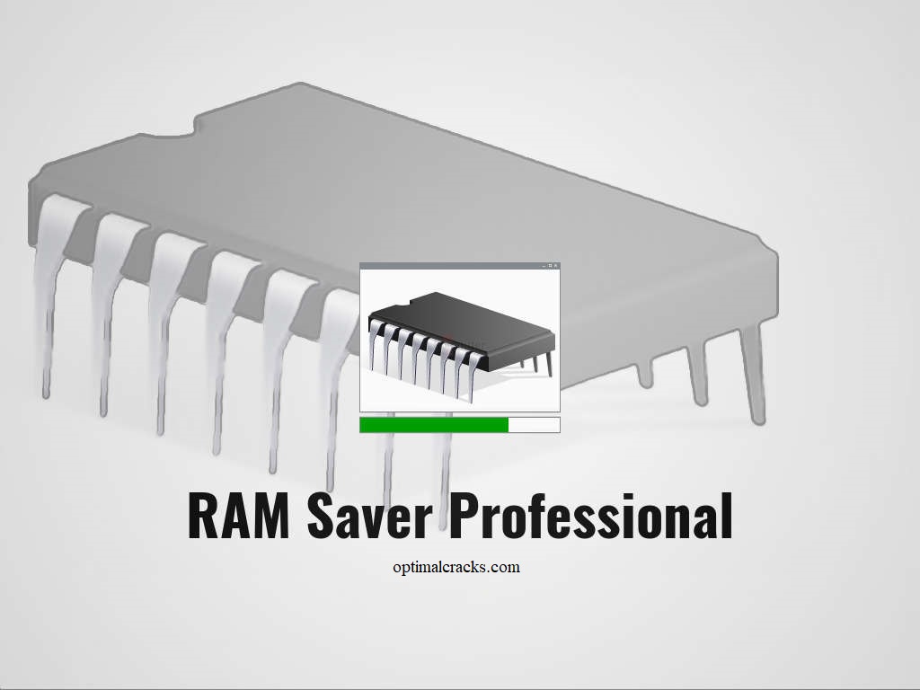 RAM Saver Professional Pro 21.0 Crack Free Download