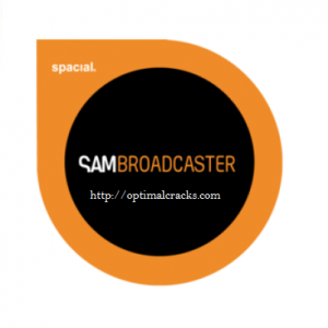 SAM Broadcaster Pro 2020.2 Crack + Serial Key (2020) Free Download