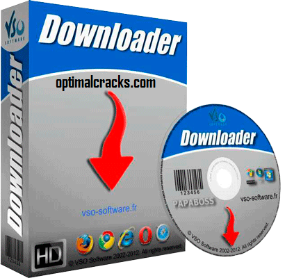 VSO Downloader 5.1.1.70 Crack + Licence Key (Latest) Free Download
