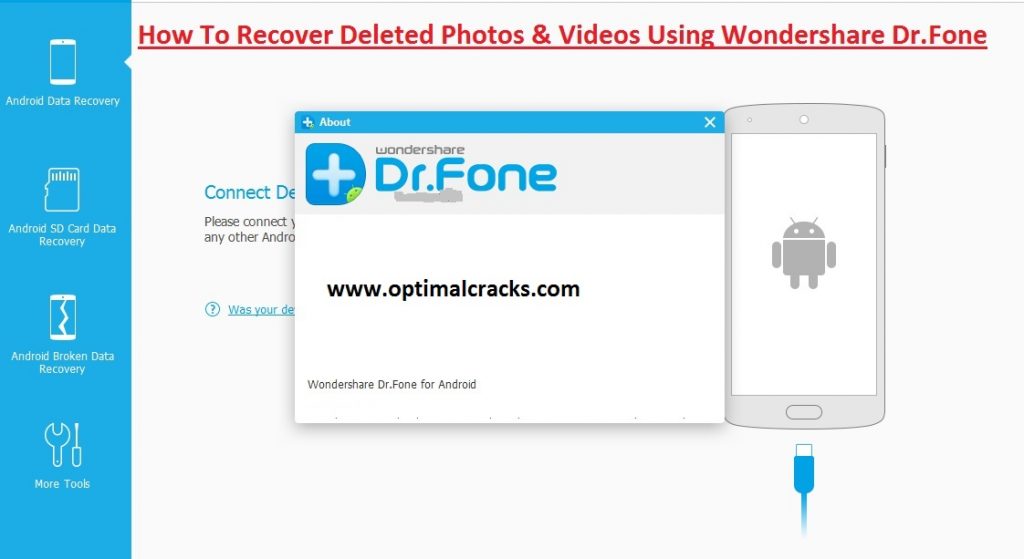 rooting android phone drfone