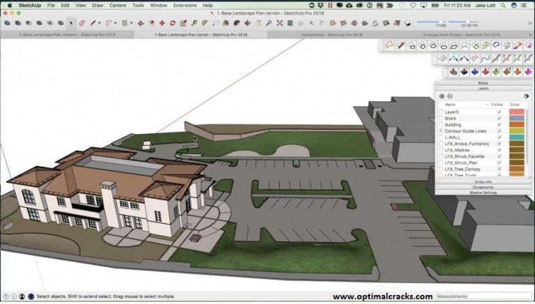 how to crack sketchup pro 2017