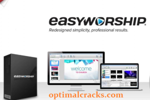 EasyWorship 7.2.3.0 Crack + Product Key (Latest) Free Download!