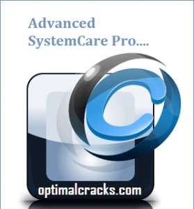 Advanced SystemCare Pro Crack + Key Free Download