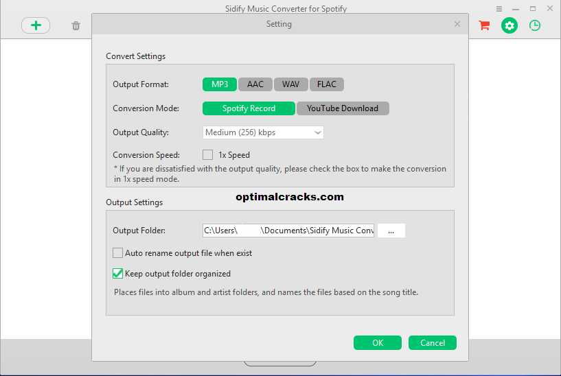 sidify music converter for spotify mac crack
