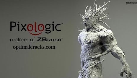 Pixologic ZBrush 2021.5 Crack + Torrent Free Download