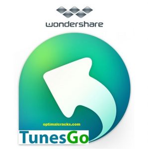 Wondershare TunesGo 9.8.3 Crack + Registration Code Free Download