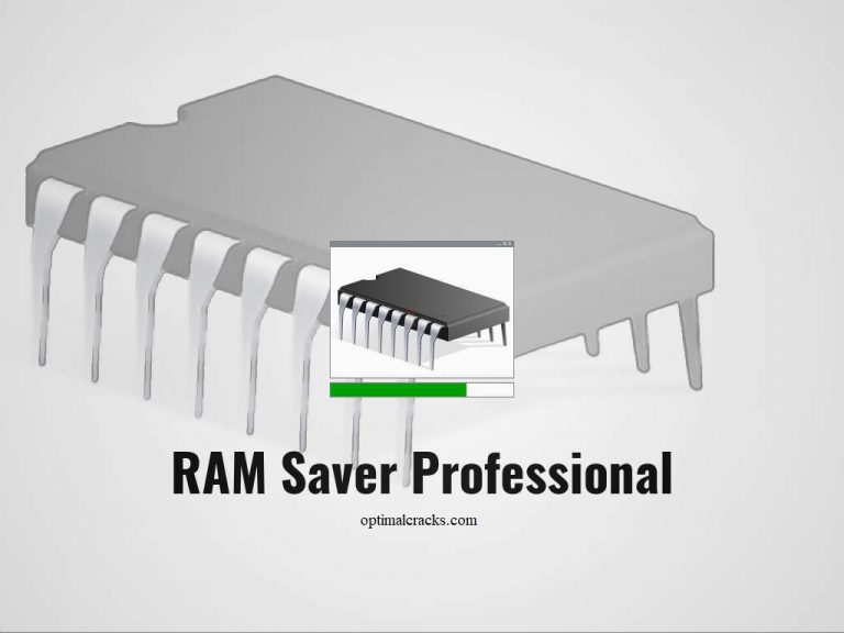 download ram saver professional key