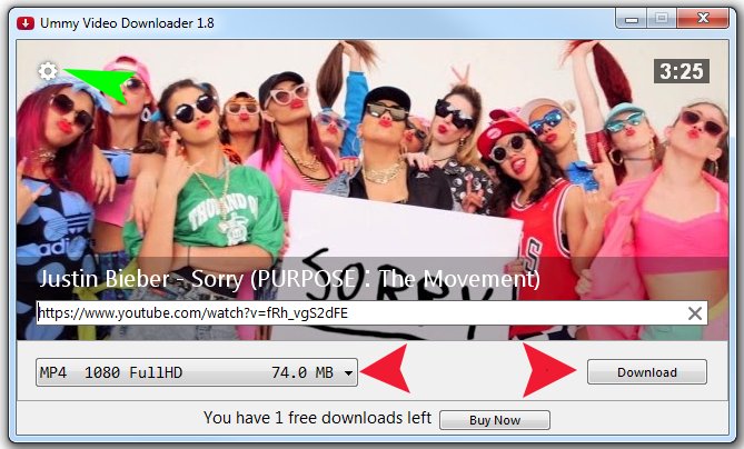 ummy video downloader full version crack &