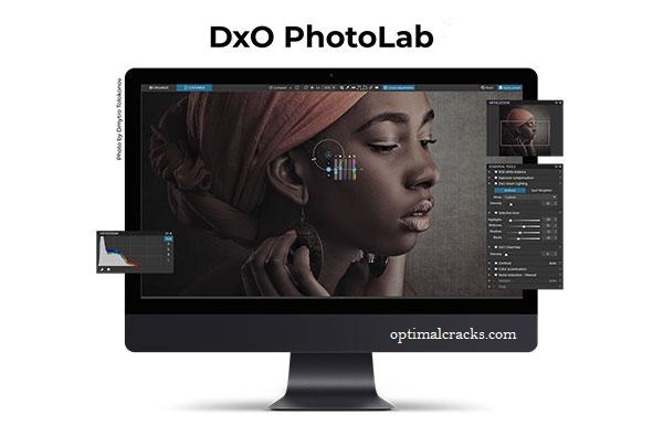 DxO PhotoLab 3.2.0 Crack + Activation Code For (Mac+PC) Free Download