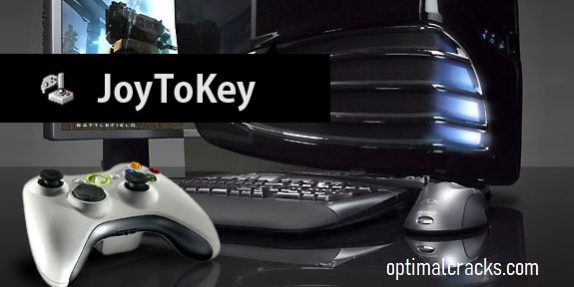 JoyToKey 6.5 Premium Crack & Keygen Download