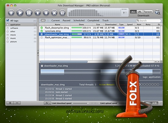 Folx Pro Crack Free Download