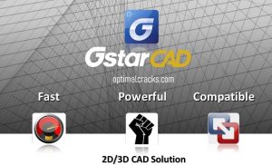 GstarCAD Crack Free Download