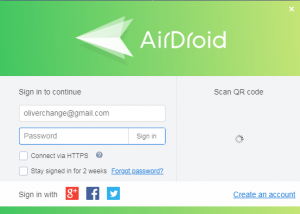 download airdroid desktop version 4