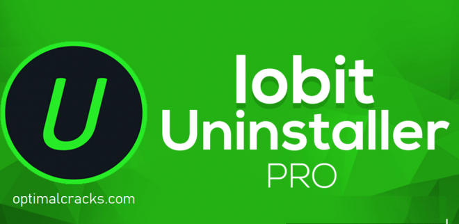iobit uninstaller pro crack + Serial Key Latest Free Download