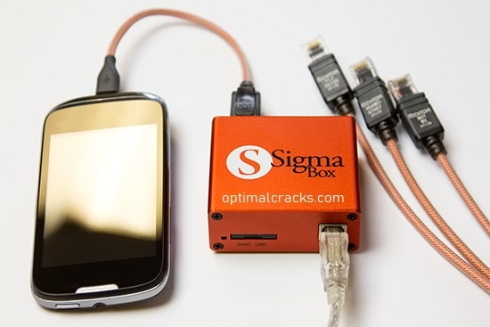 SigmaKey Box Crack Free Download 2021!