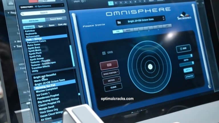 Omnisphere Crack + Torrent Latest 2021