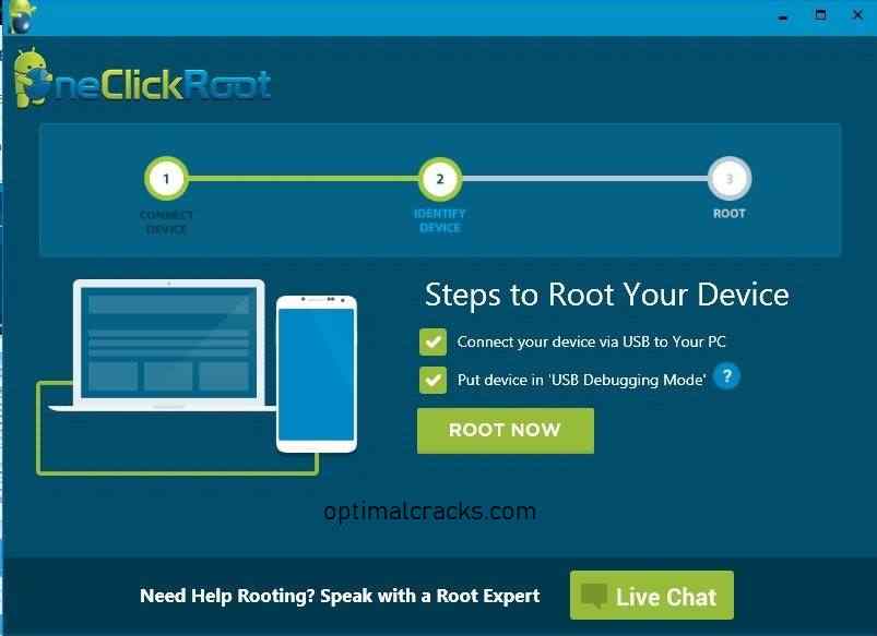 One-Click Root Crack + Serial Key (APK + Android) 2022 Download