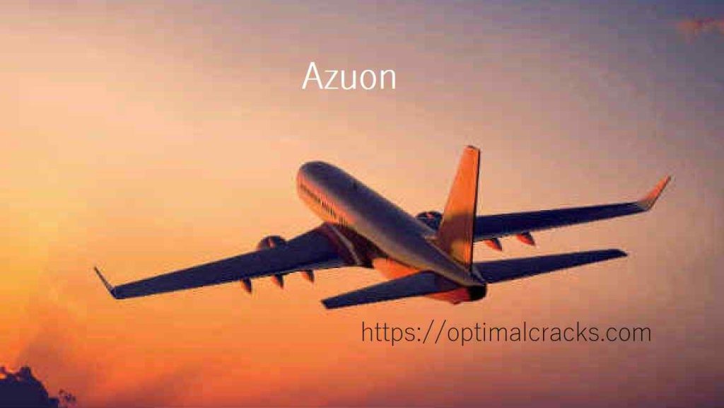 Azuon 8.0.7508 Crack + Serial Key (Latest Version) Free Download