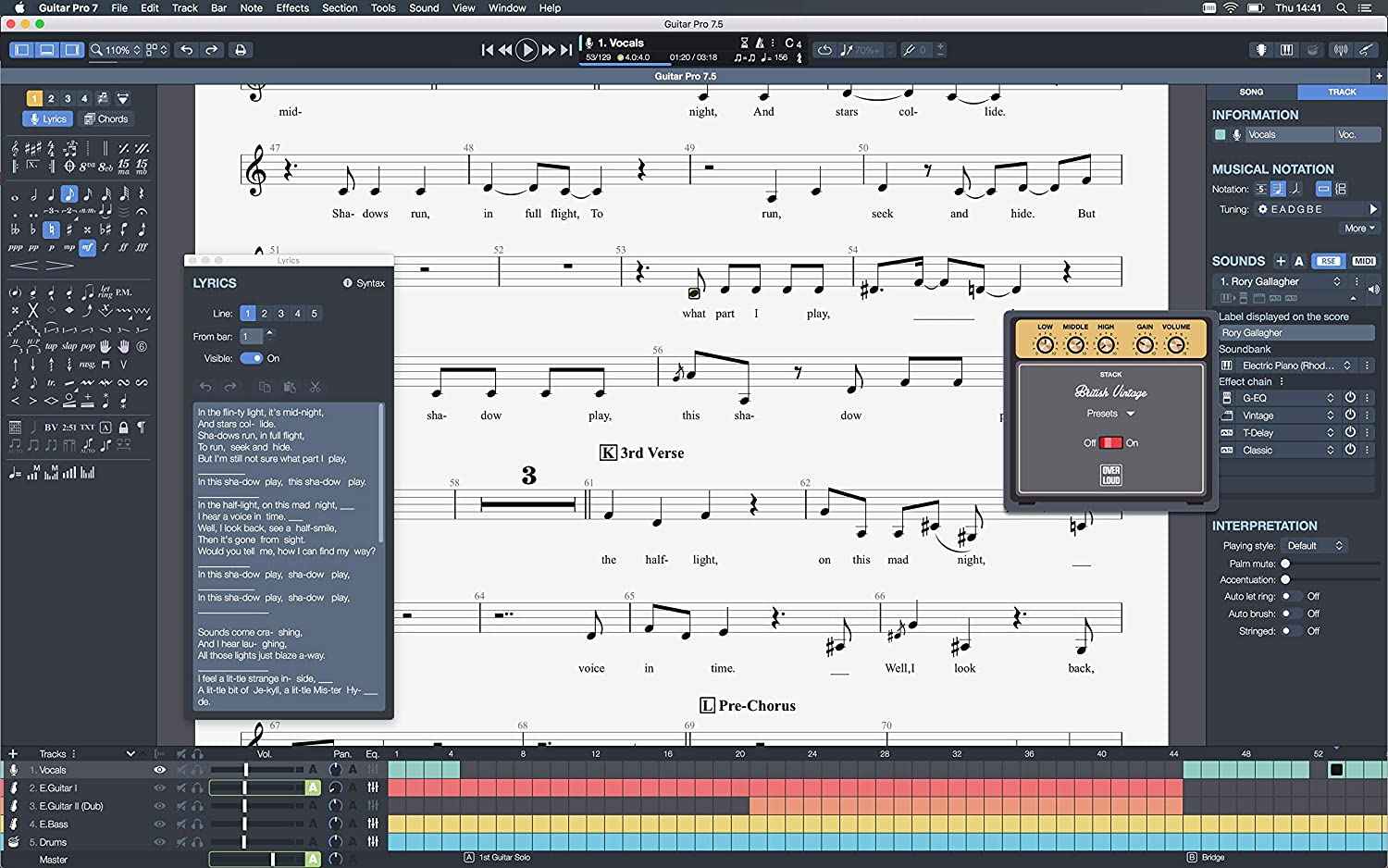 Guitar Pro 8.1.1.17 instal the new for windows