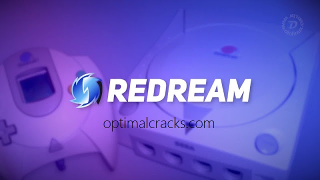 Redream Crack + Keygen (Premium Key) Free Download