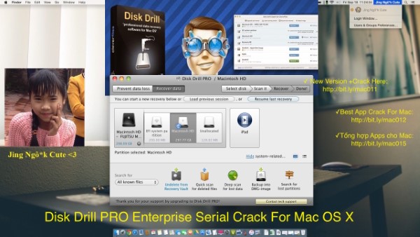 Disk-Drill PRO Crack + Serial Key Free Download