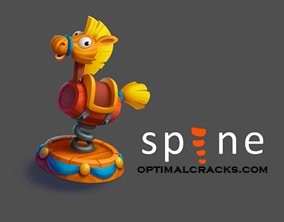 Spine 2D Animation Pro Crack