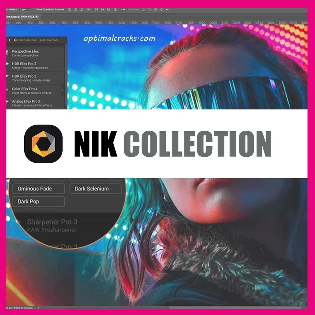 Nik Collection Crack + Activation Code Full Download